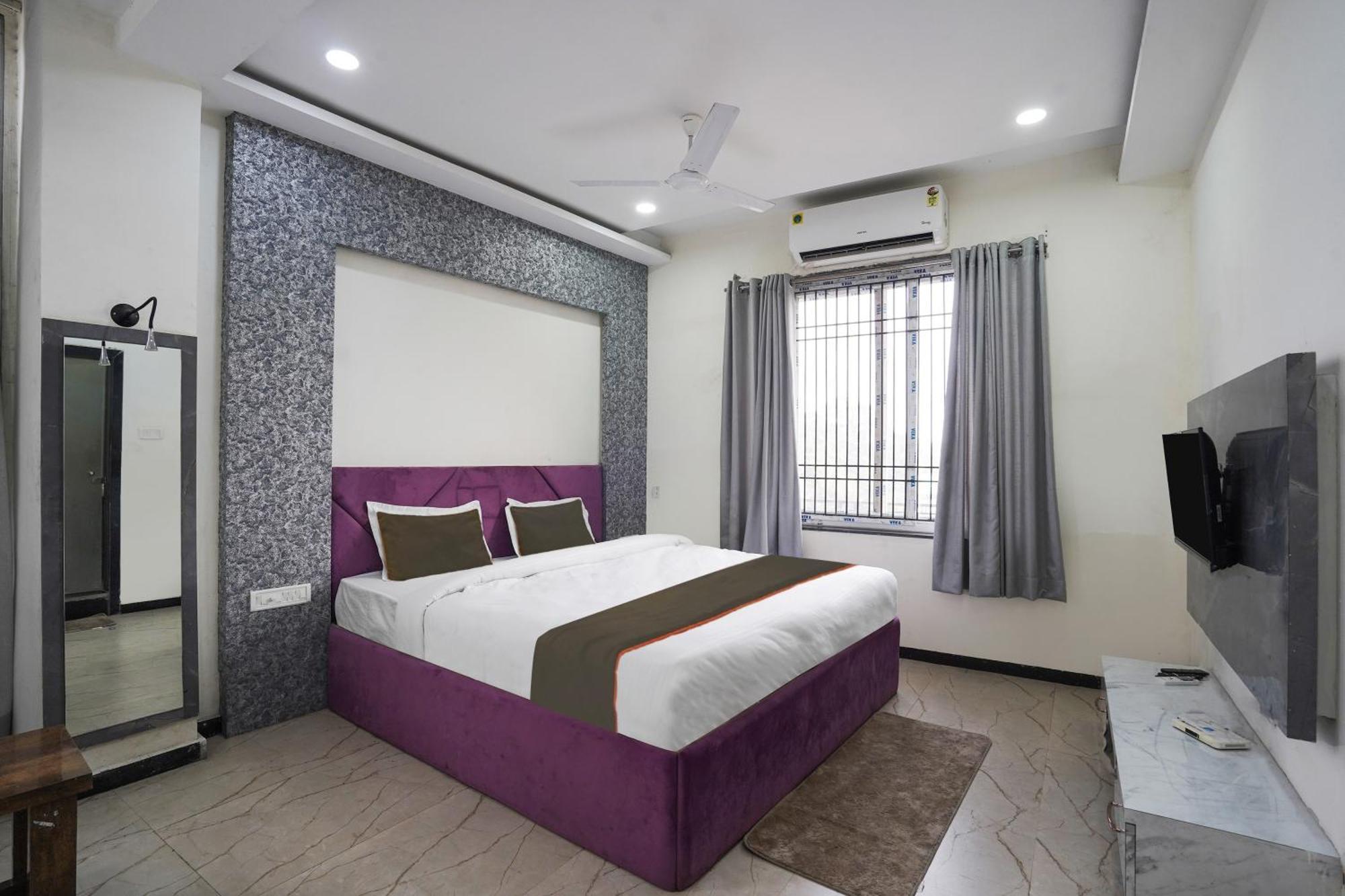 Townhouse Amanaka Formerly Hotel City Pride Rāipur Dış mekan fotoğraf