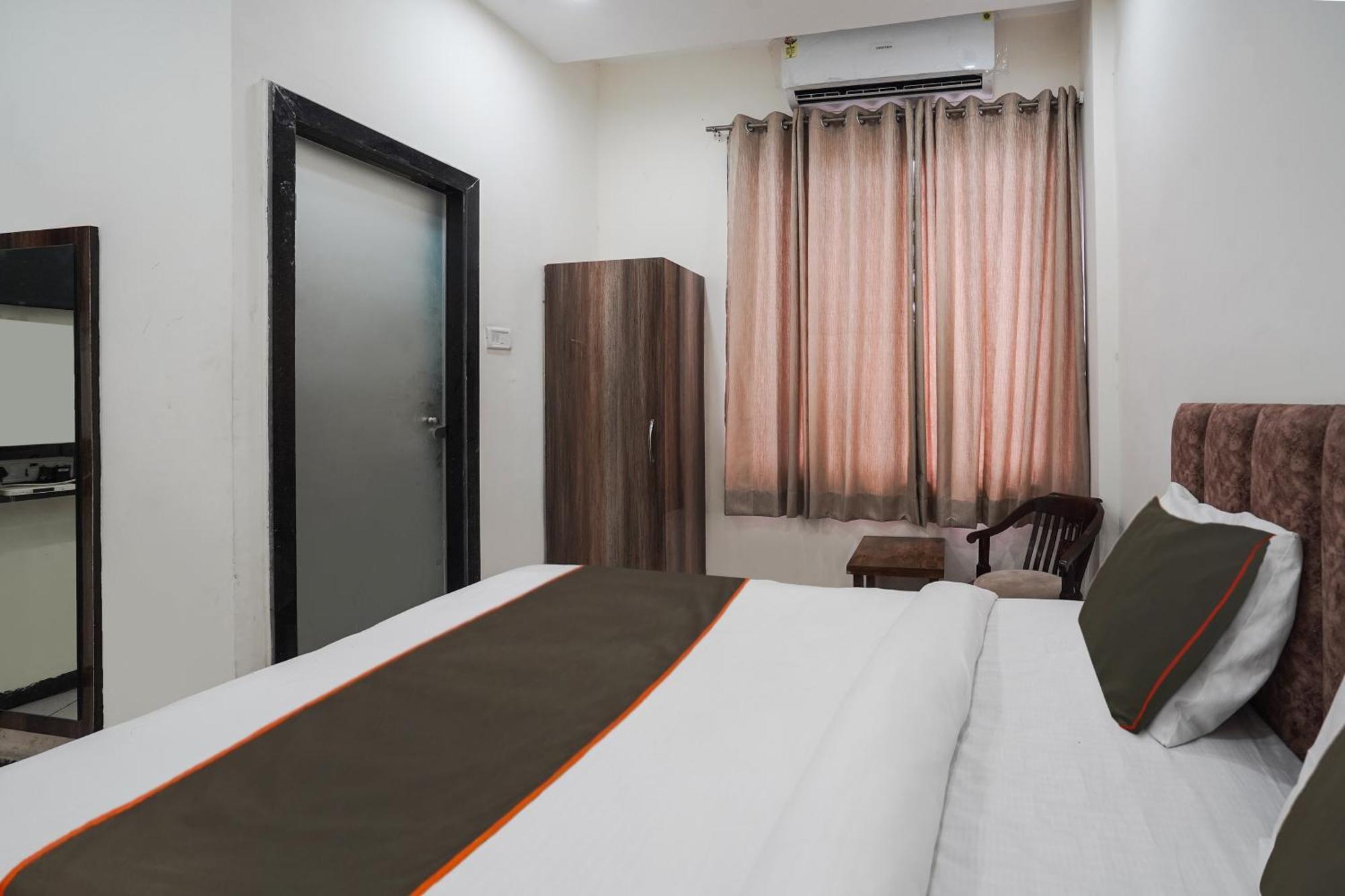 Townhouse Amanaka Formerly Hotel City Pride Rāipur Dış mekan fotoğraf