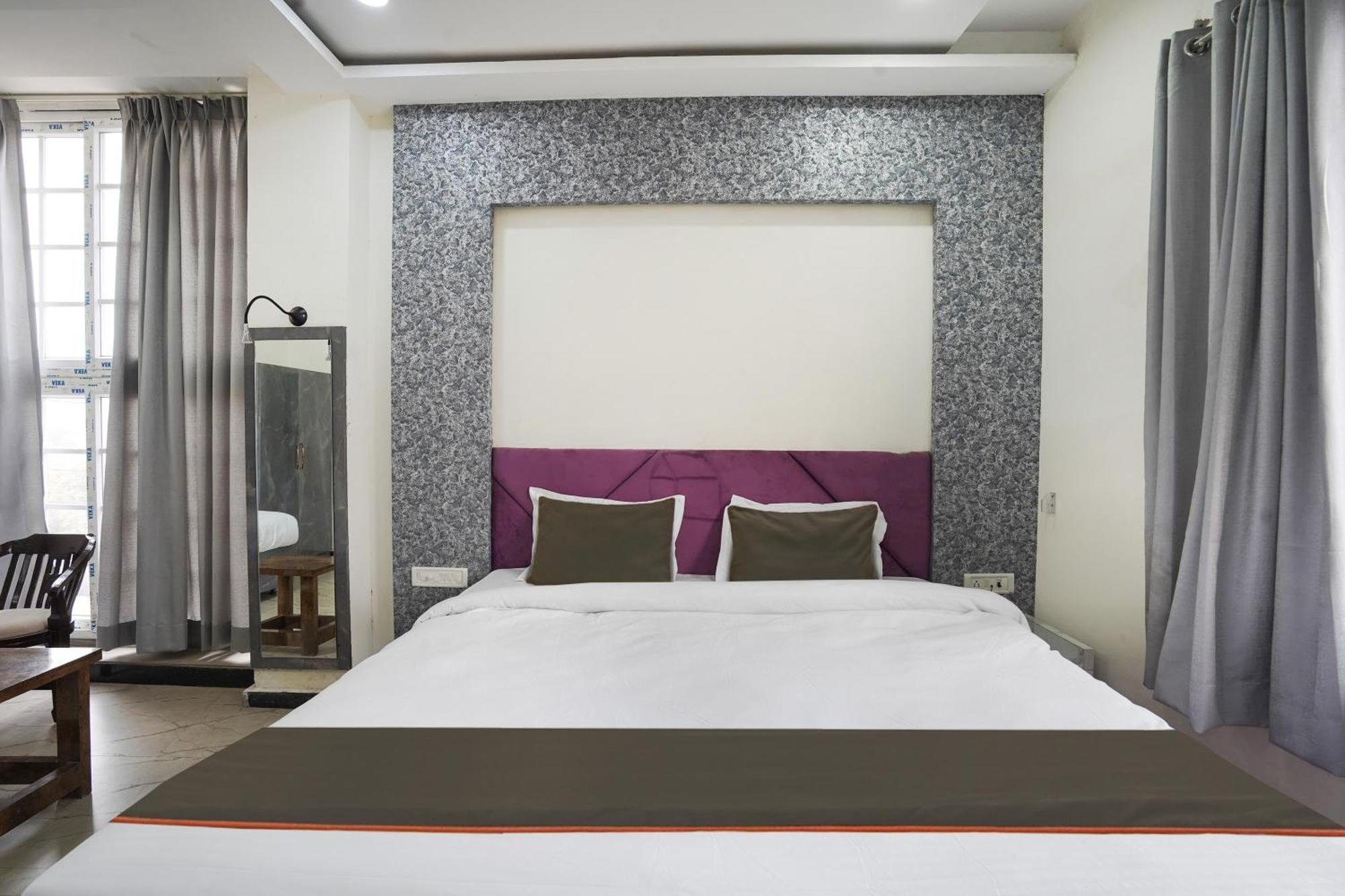 Townhouse Amanaka Formerly Hotel City Pride Rāipur Dış mekan fotoğraf