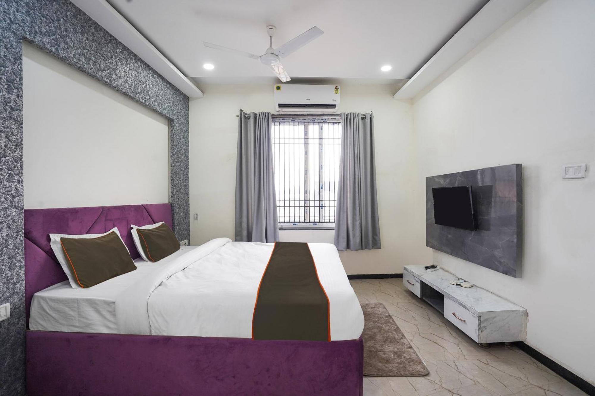 Townhouse Amanaka Formerly Hotel City Pride Rāipur Dış mekan fotoğraf