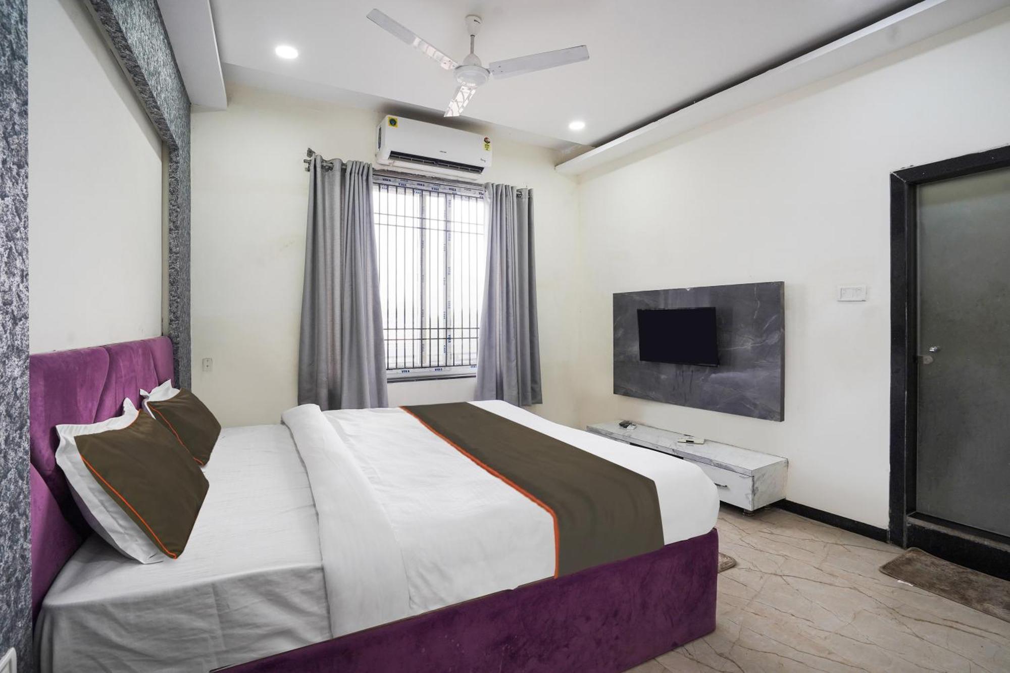 Townhouse Amanaka Formerly Hotel City Pride Rāipur Dış mekan fotoğraf
