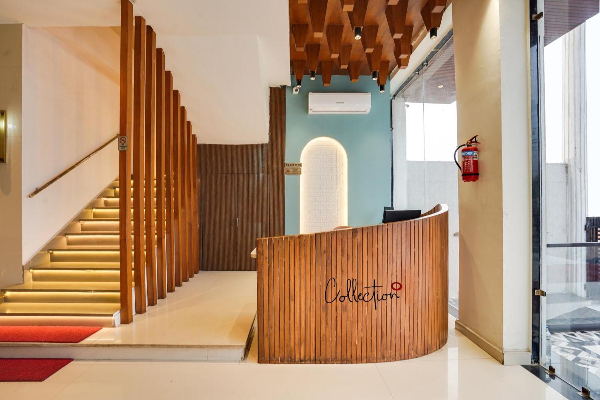 Townhouse Amanaka Formerly Hotel City Pride Rāipur Dış mekan fotoğraf